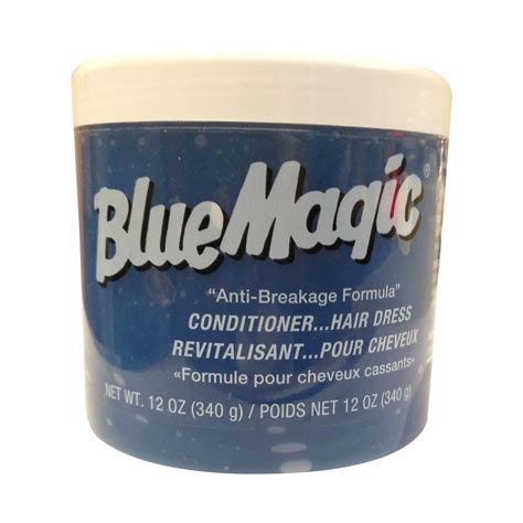 Pomade blue magic